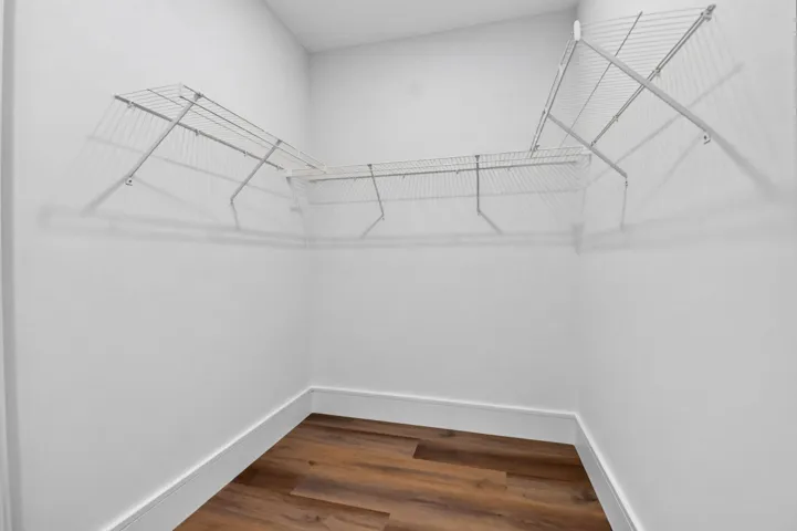 Second Bedroom Closet