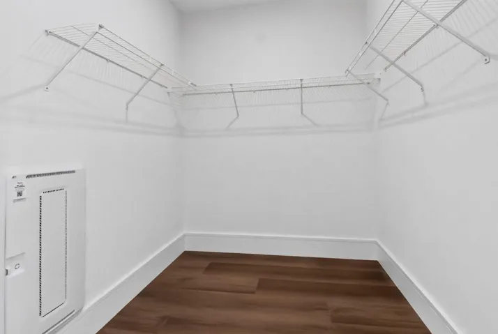 Master Closet