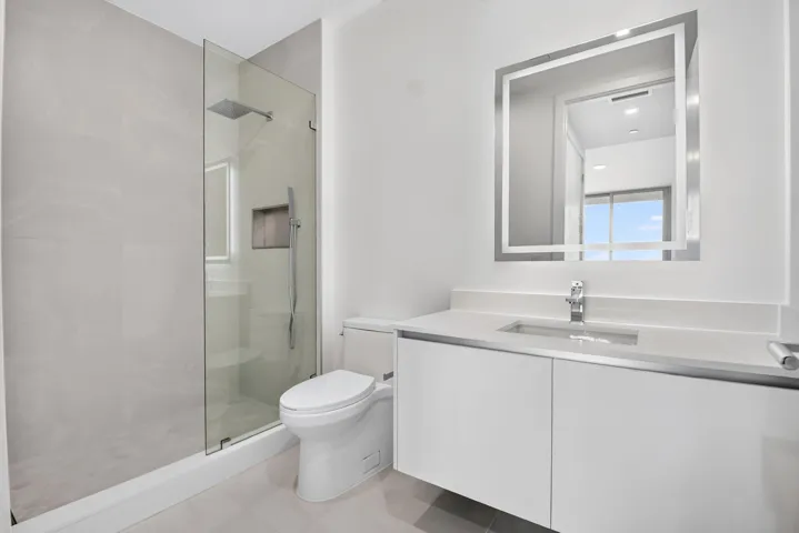 Second Bathroom