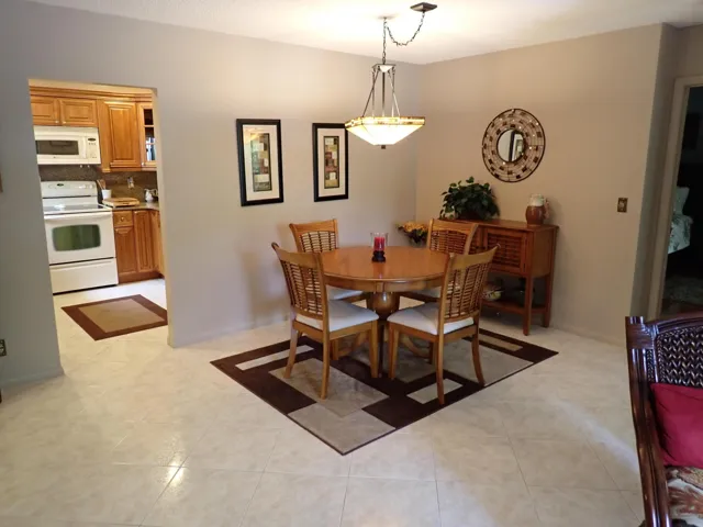 Dining room