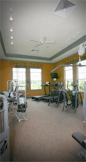 Green Cay Gym