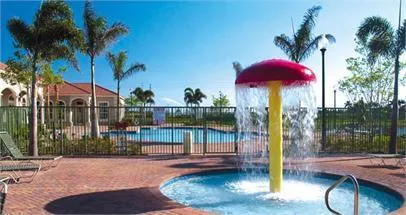 Green Cay pool