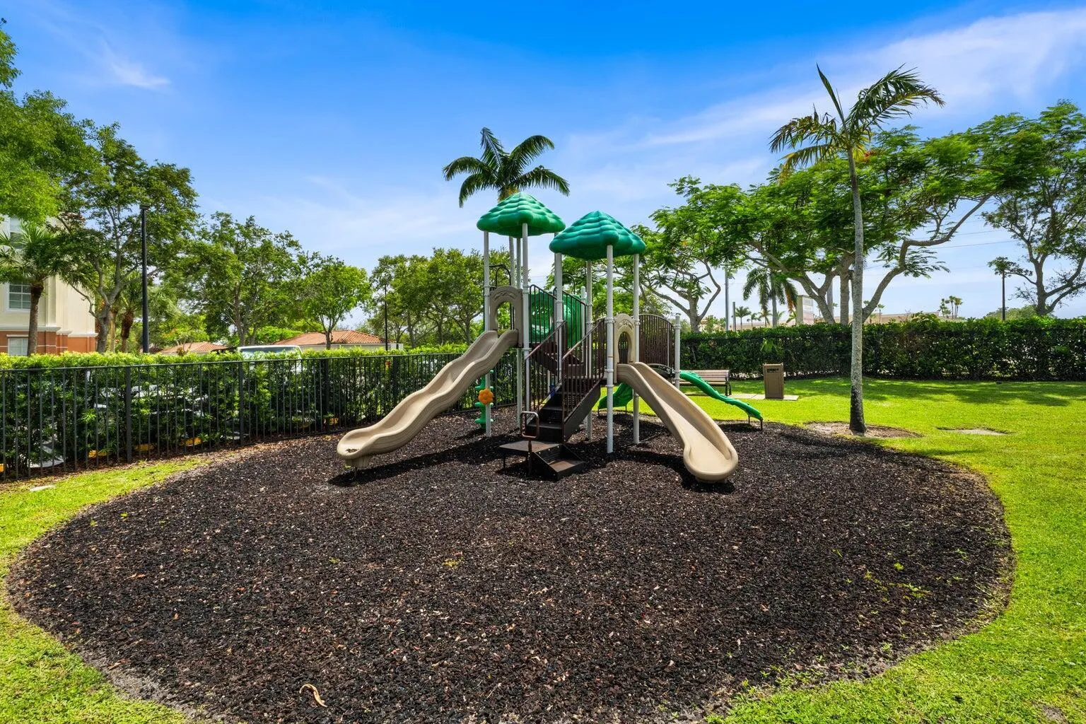 Outside Playground