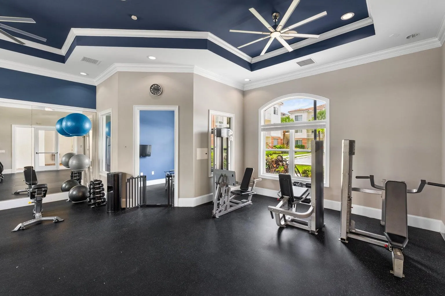 Clubhouse- Fitness Center
