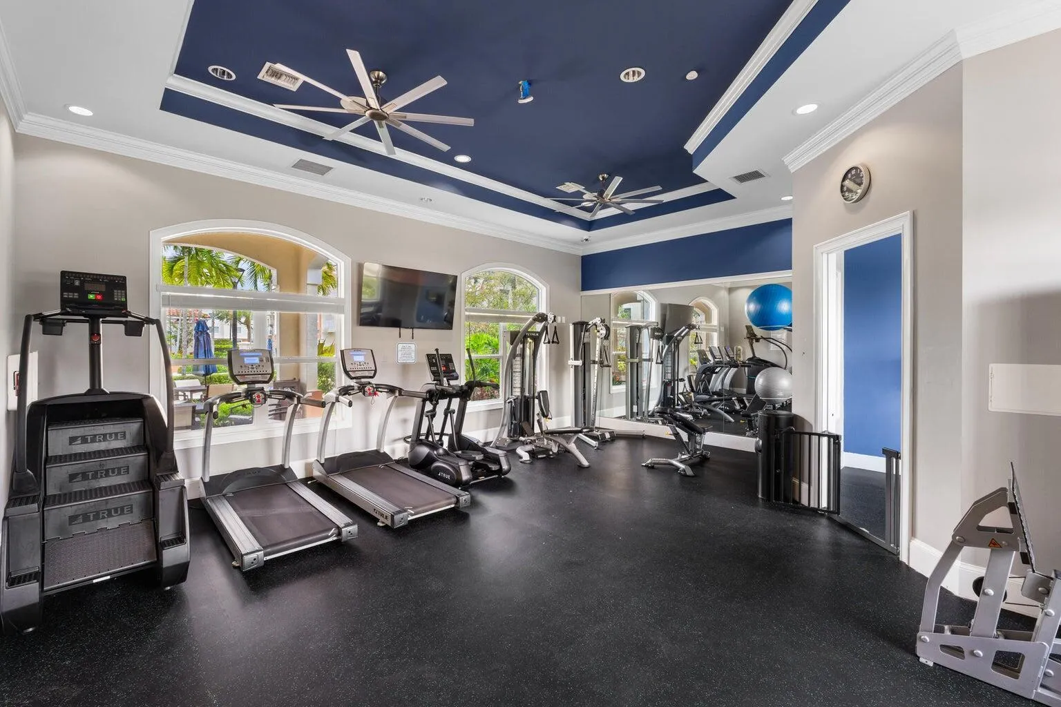 Clubhouse- Fitness Center2