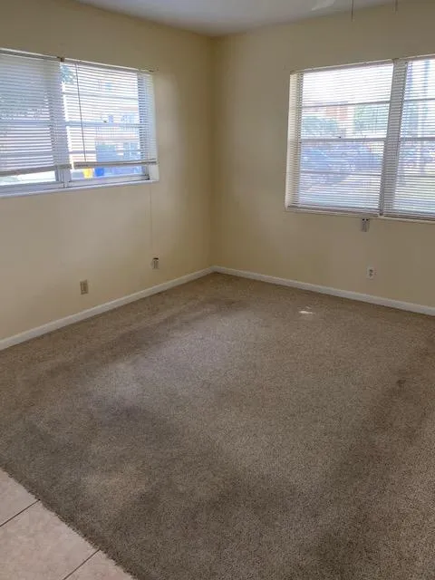 Guest bedroom