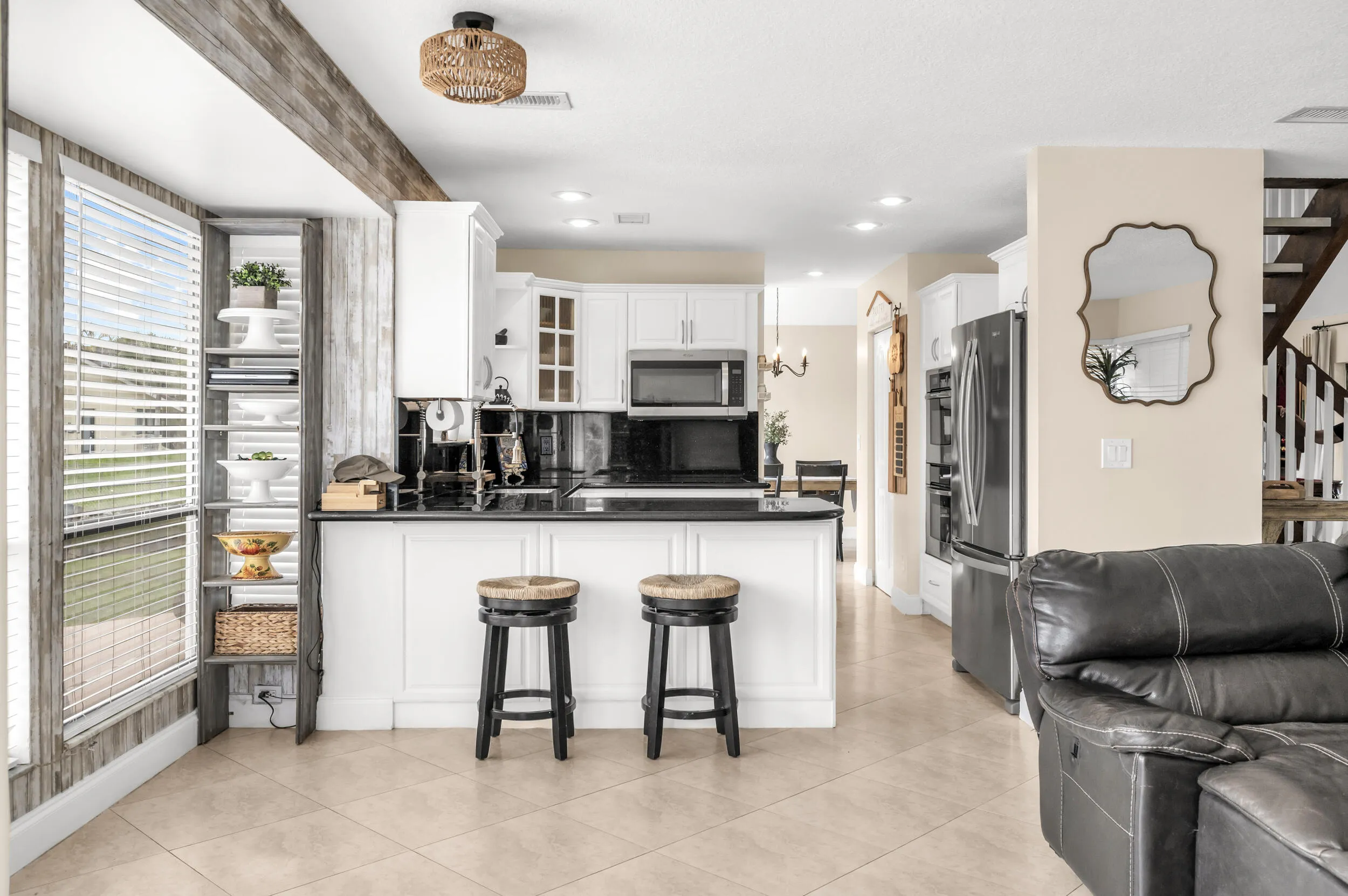 Family/Dining Area