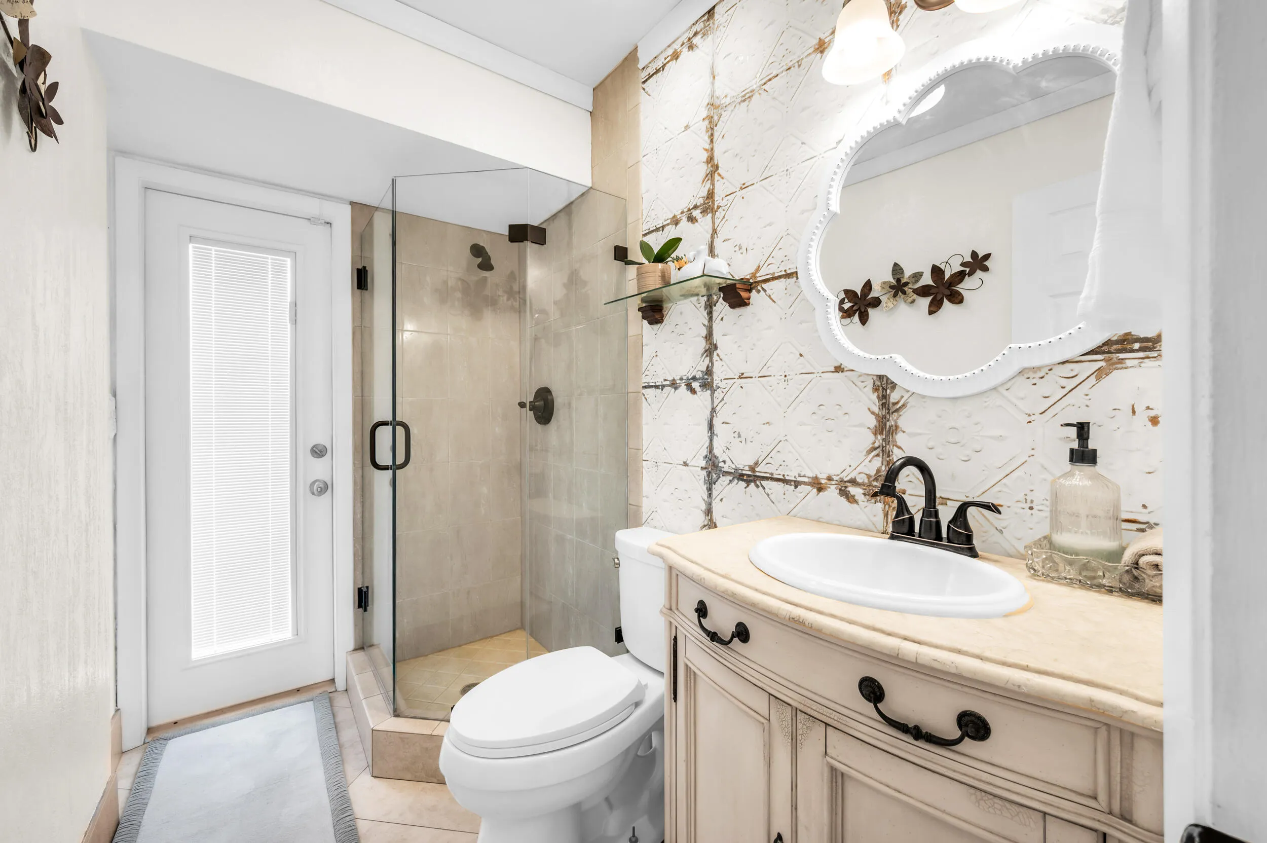 Downstairs Bathroom