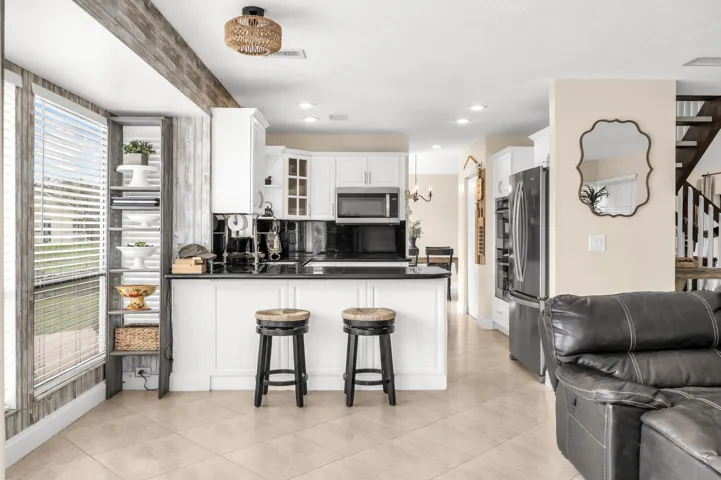 Family/Dining Area