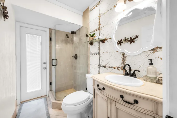 Downstairs Bathroom