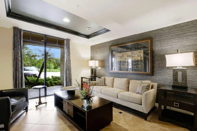 Midtown Lobby
