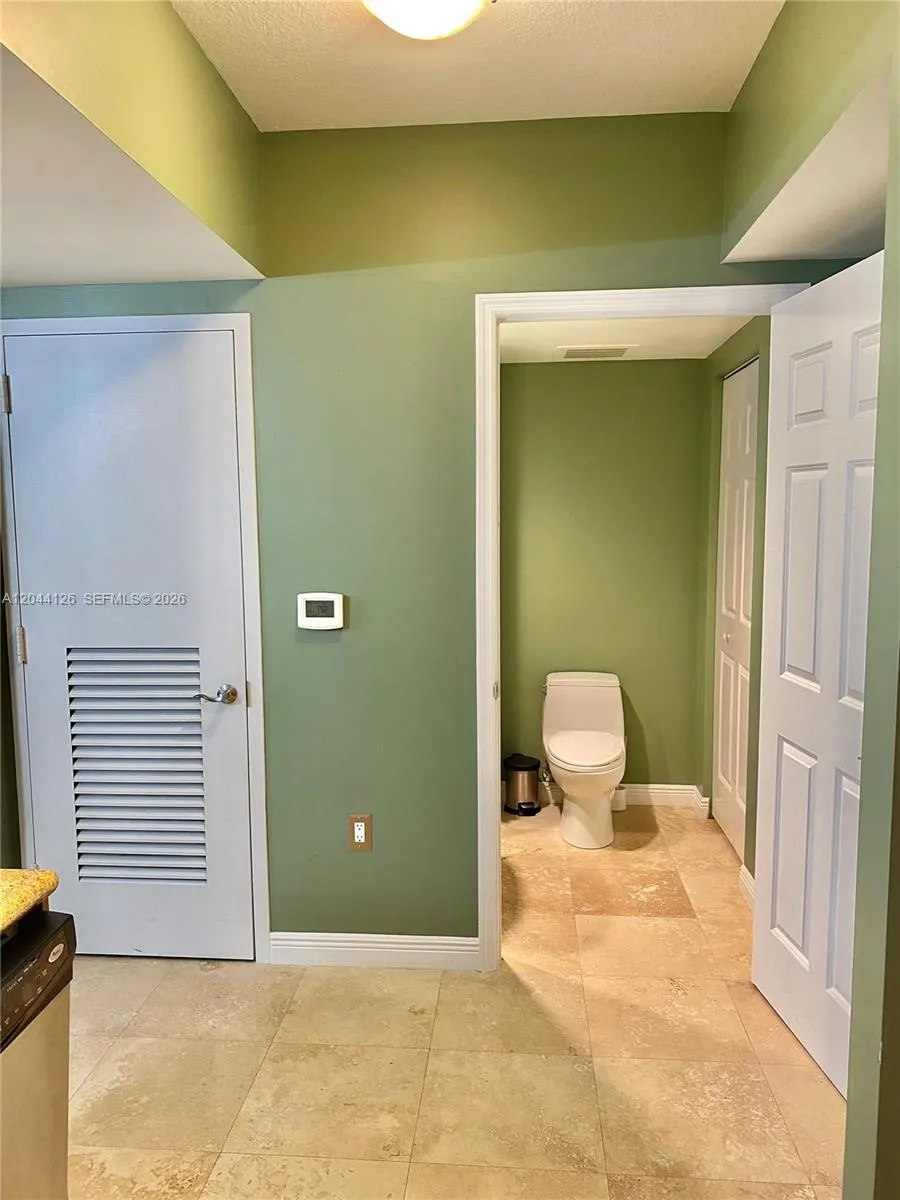 Guest bathroom