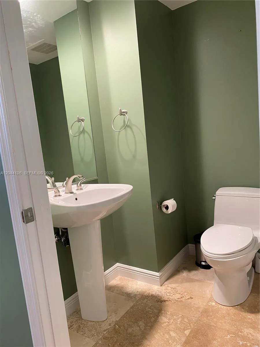 Guest bathroom