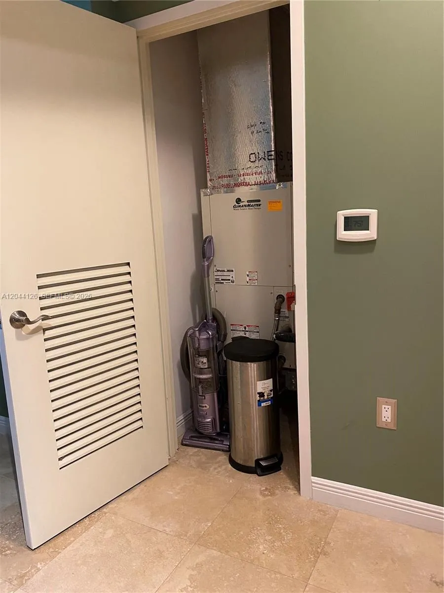 Utilities Room
