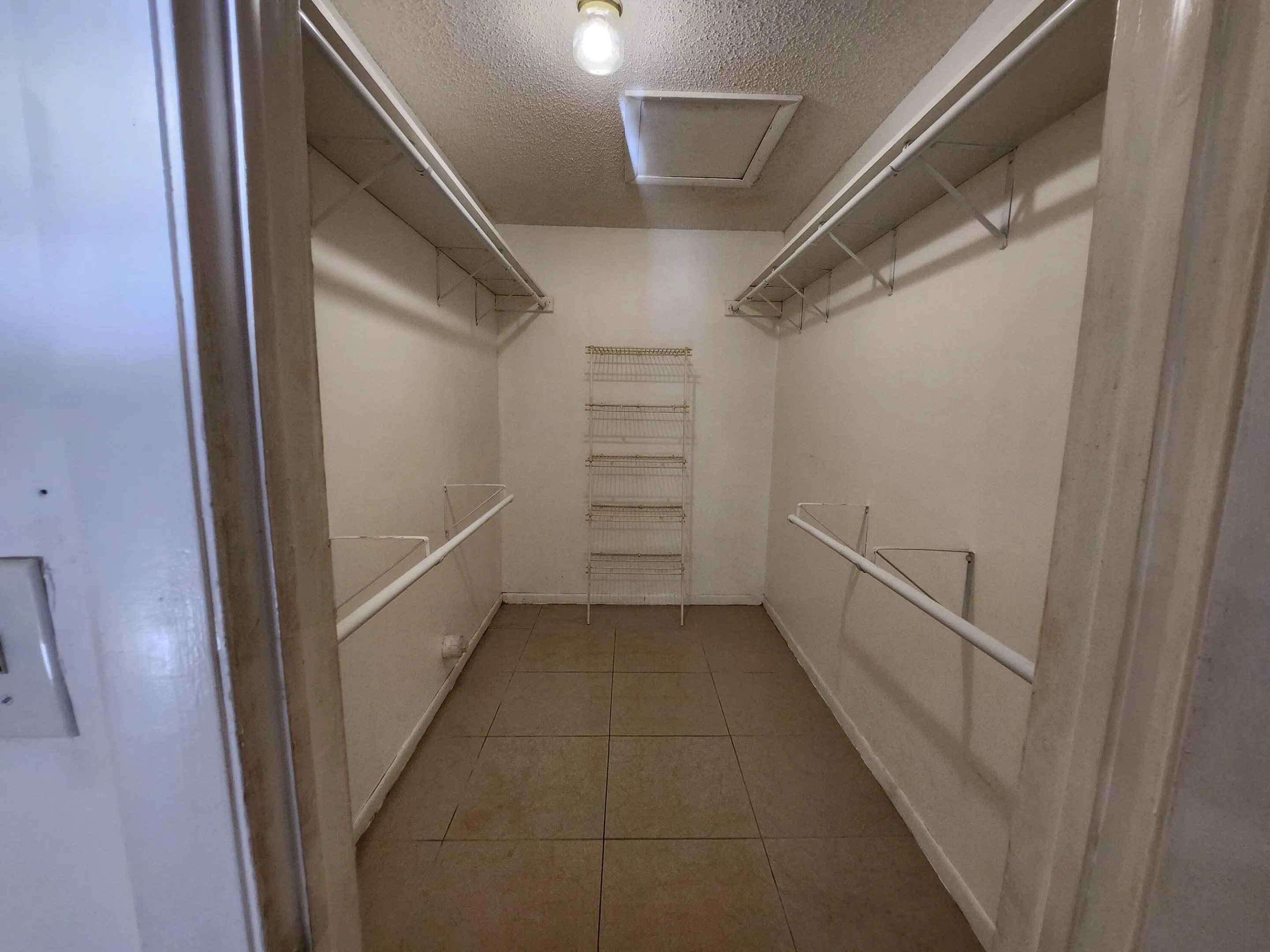 Master Closet