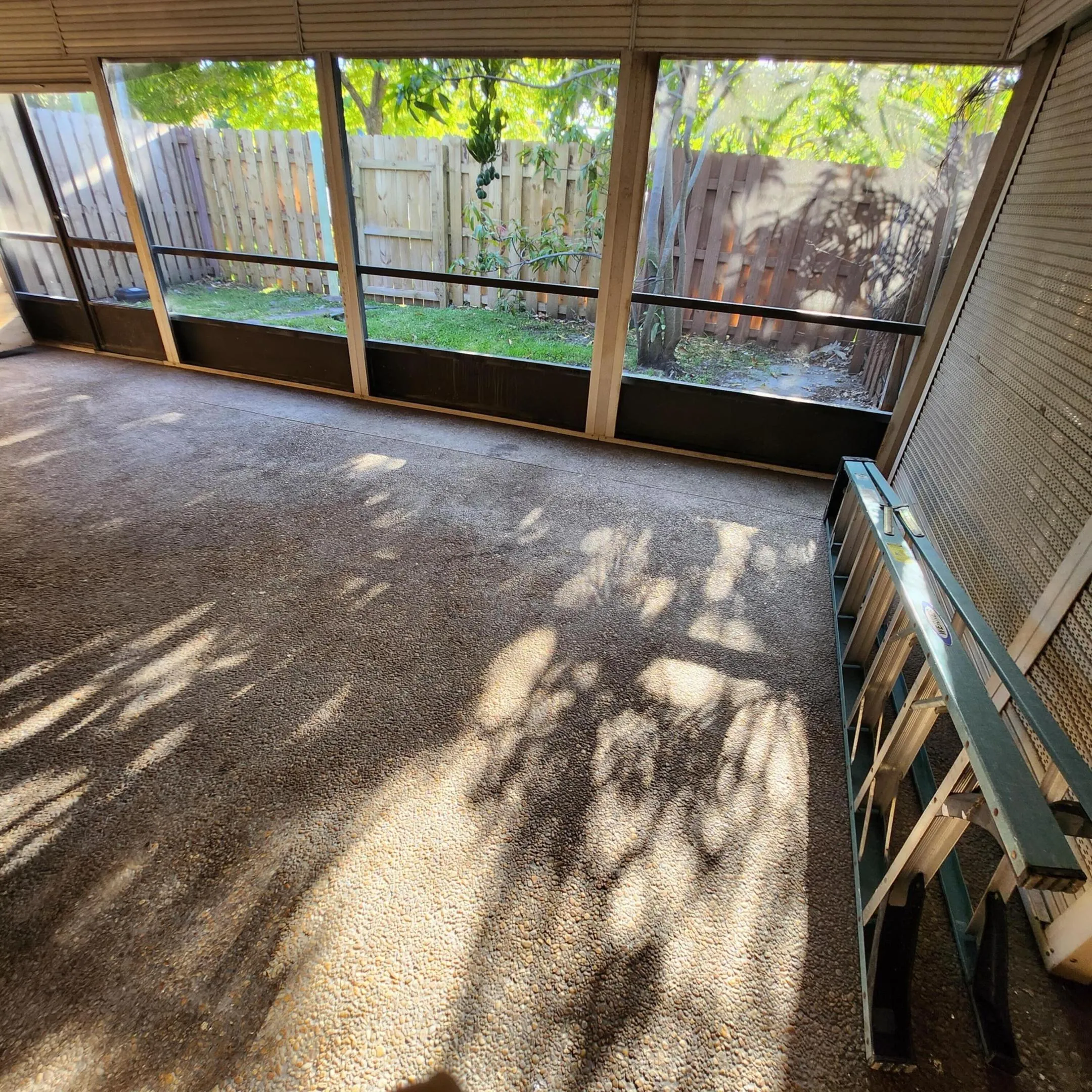 Porch and Patio