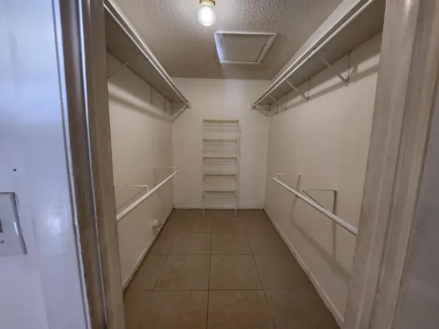Master Closet