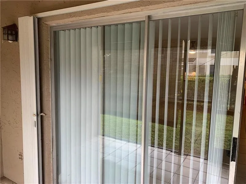Back of Unit