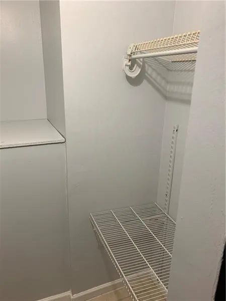 Walk In Closet