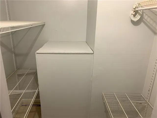 Walk In Closet