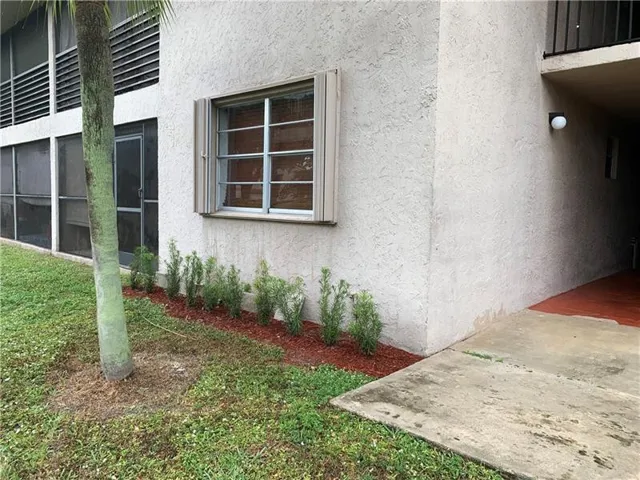 Back of Unit