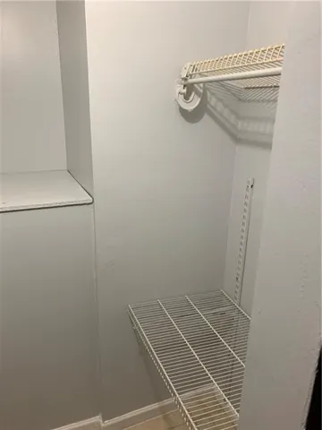 Walk In Closet