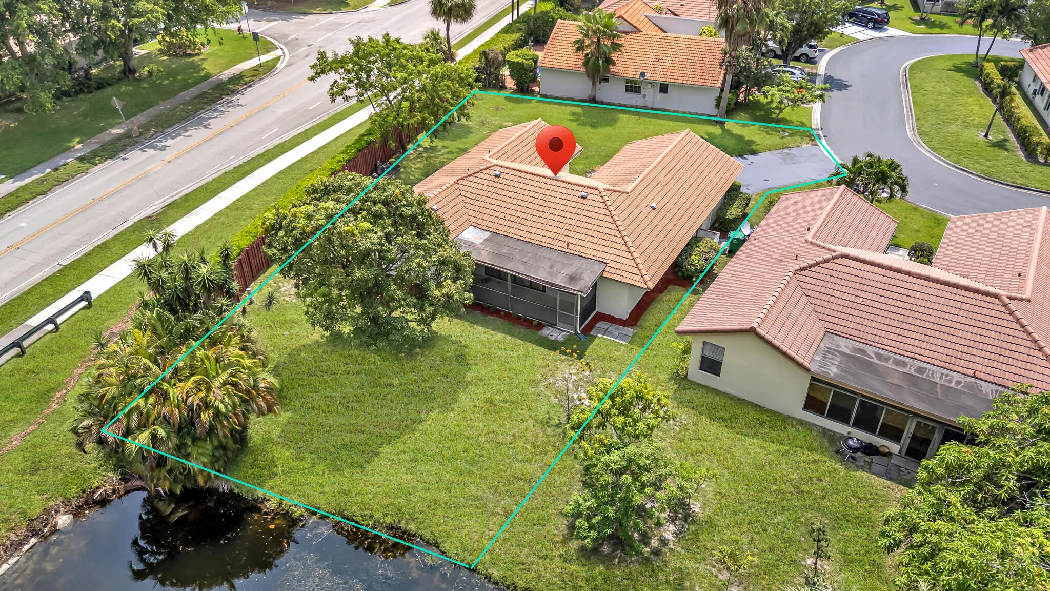 BIG YARD