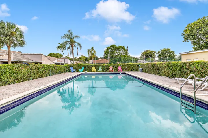 COMMUNITY POOL