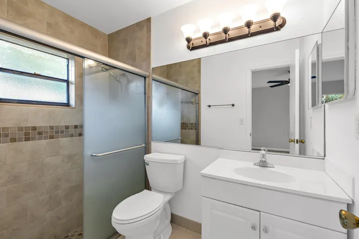 MASTER BATHROOM - Updated