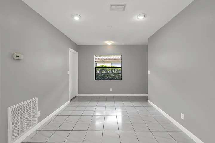 DINING ROOM -