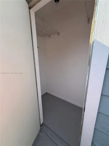 Storage Outside