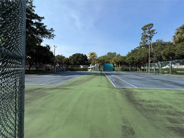 Tennis Courts