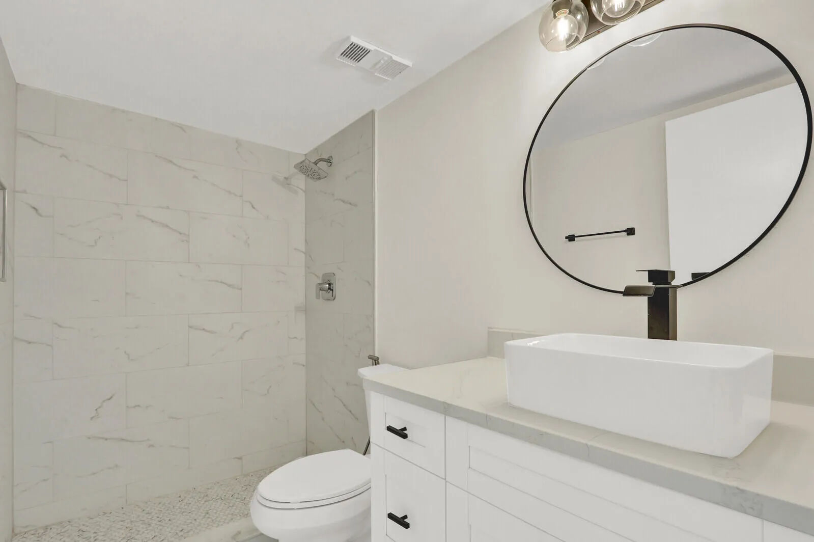 Second Bathroom
