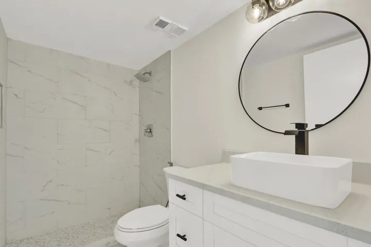 Second Bathroom