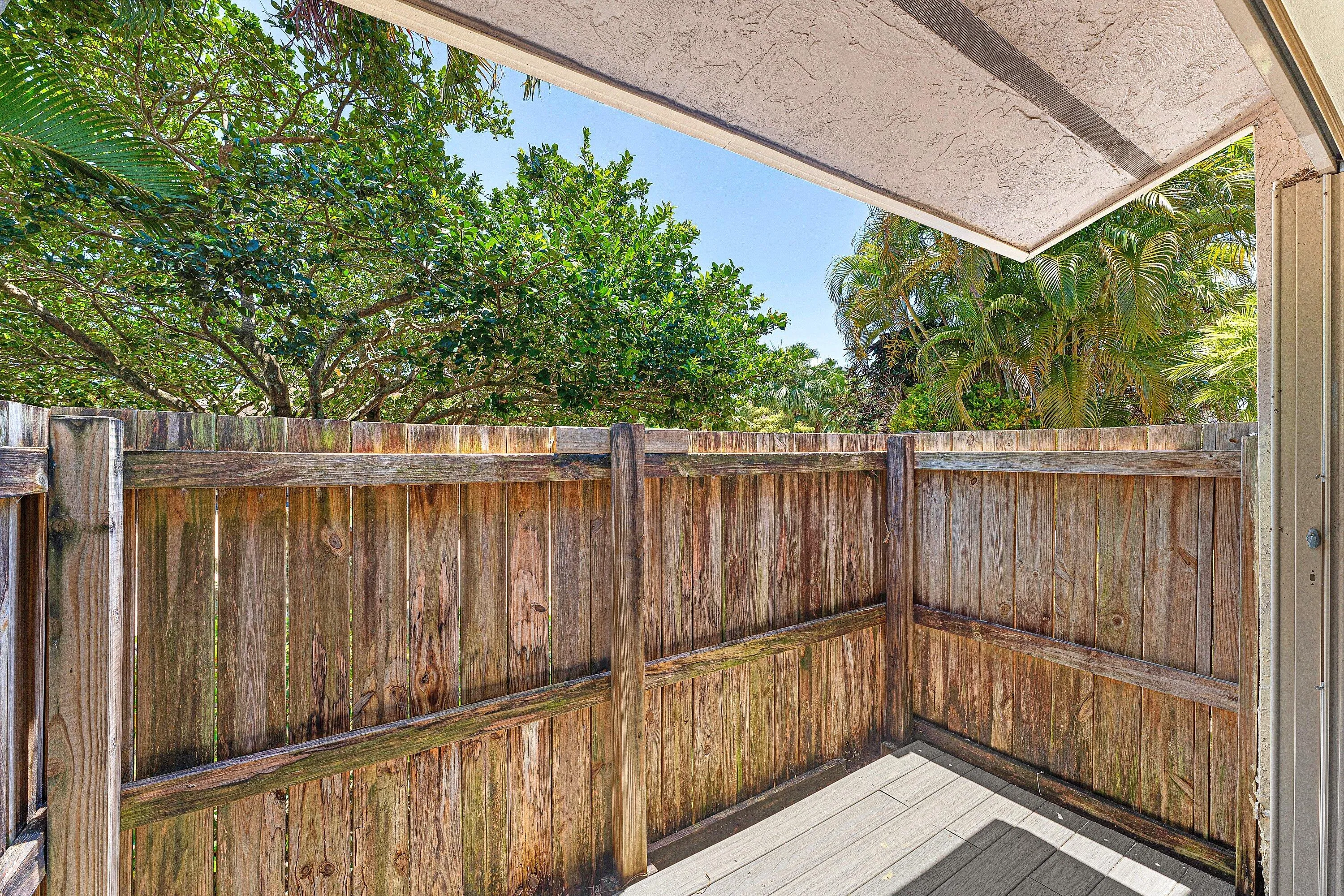 Master Patio