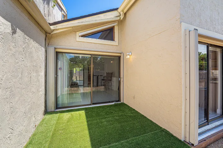 Master Patio