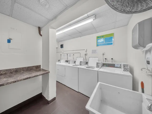 Common Area Laundry