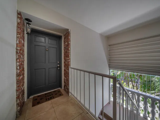 Front Entrance