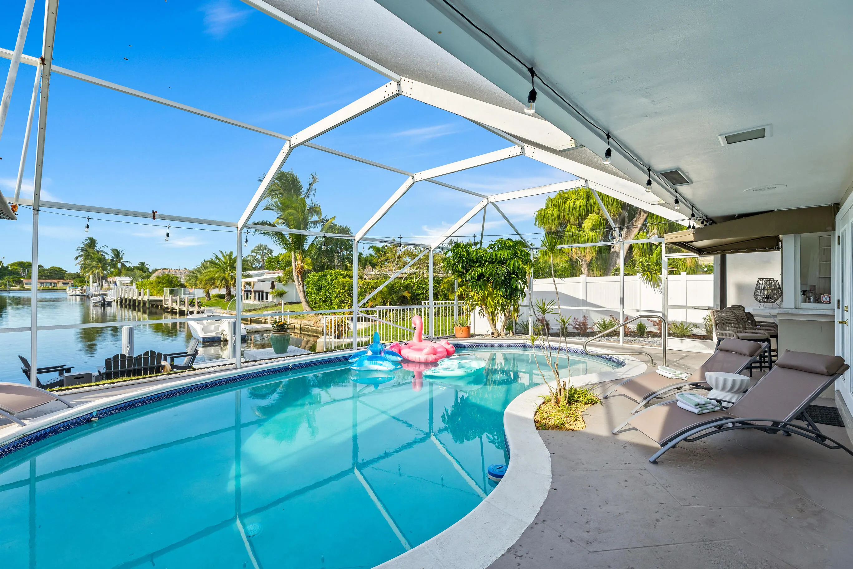 Pool 1