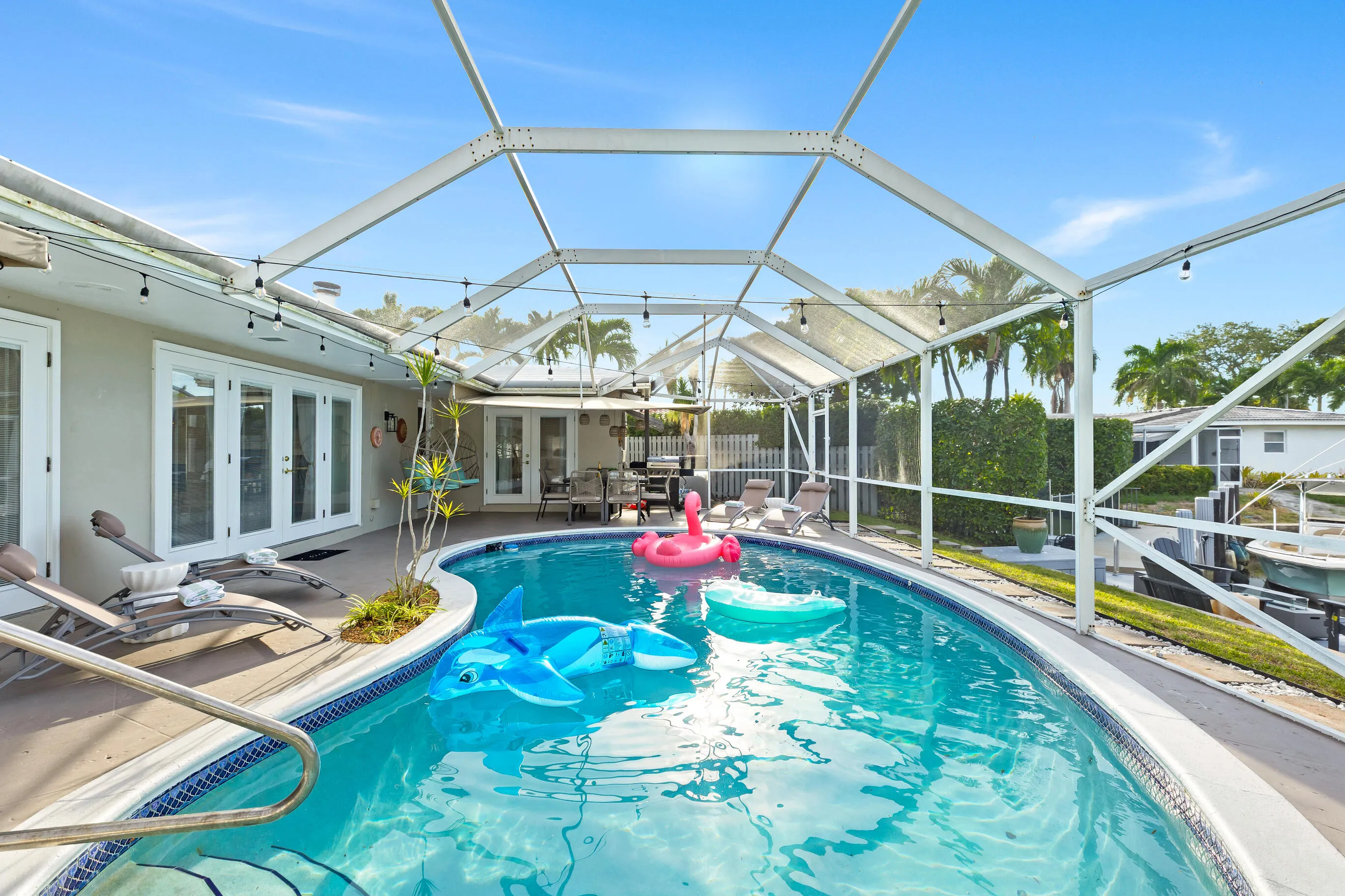 Pool 7