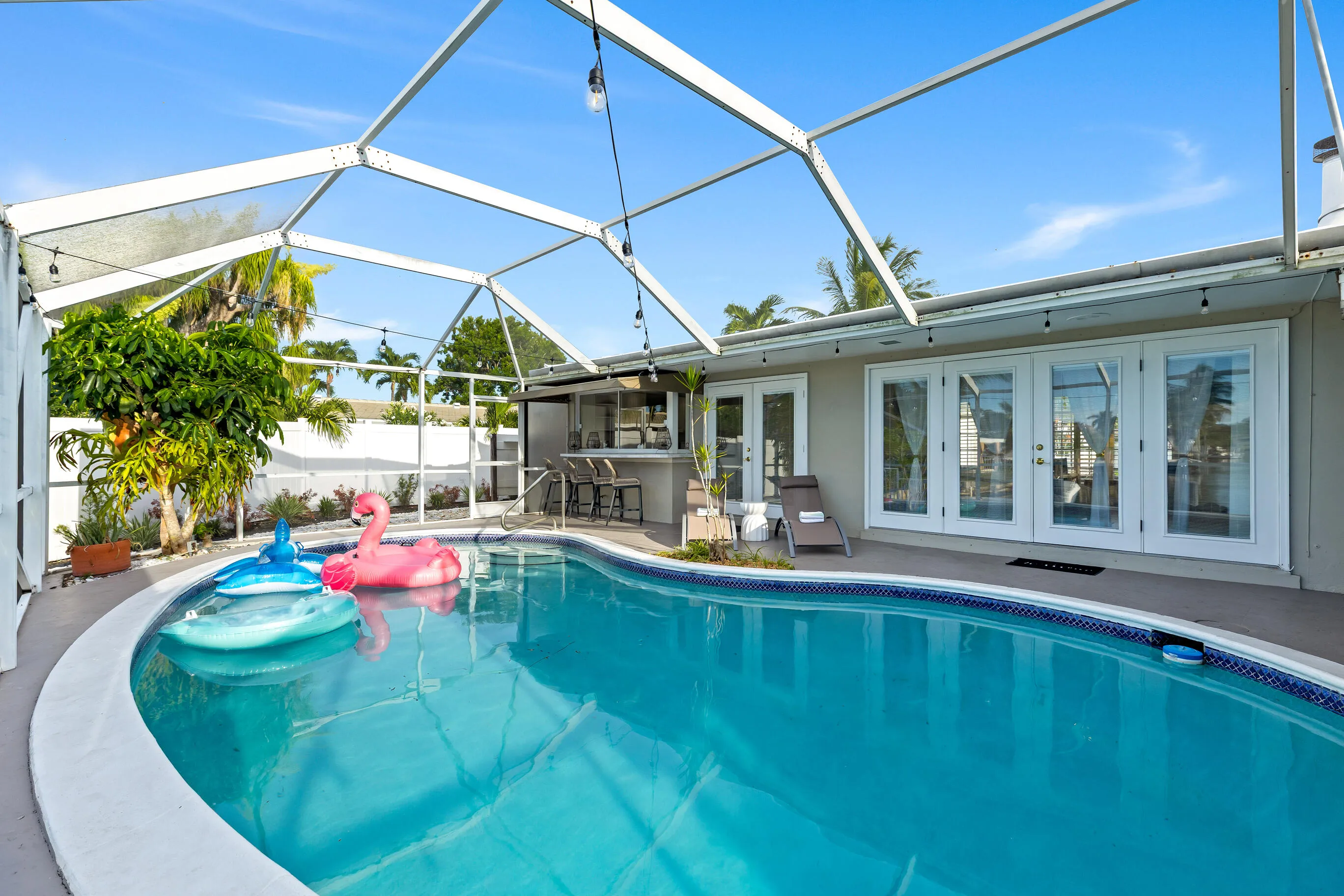 Pool 4