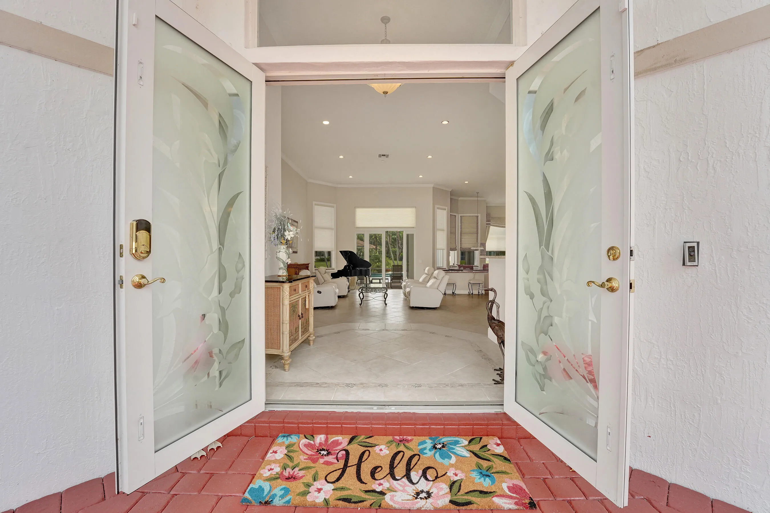 Entry
