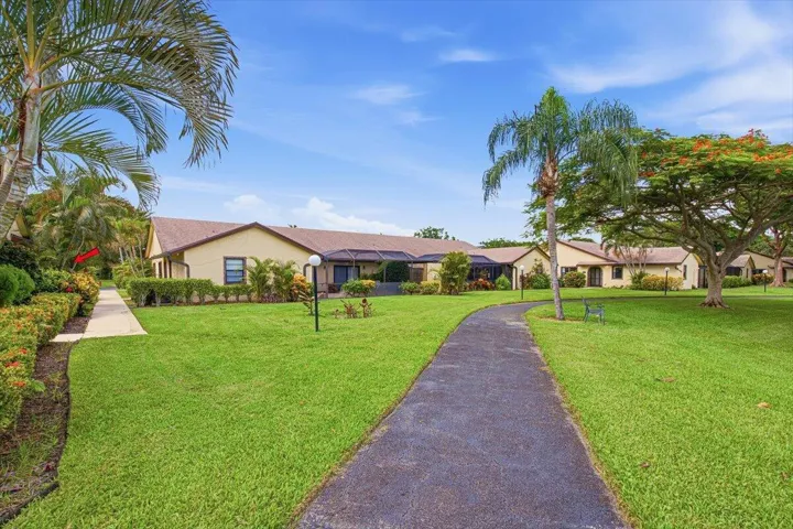 30-Front Home-Back Path