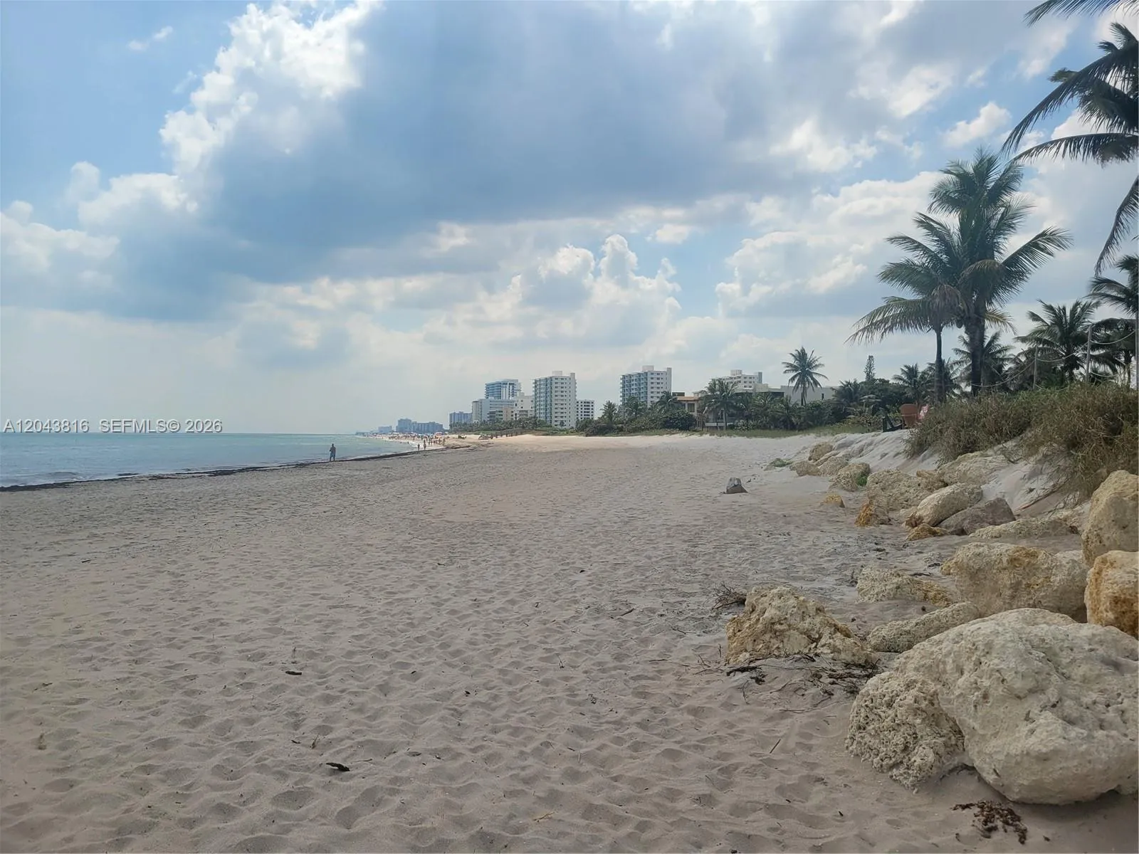 Private Beach