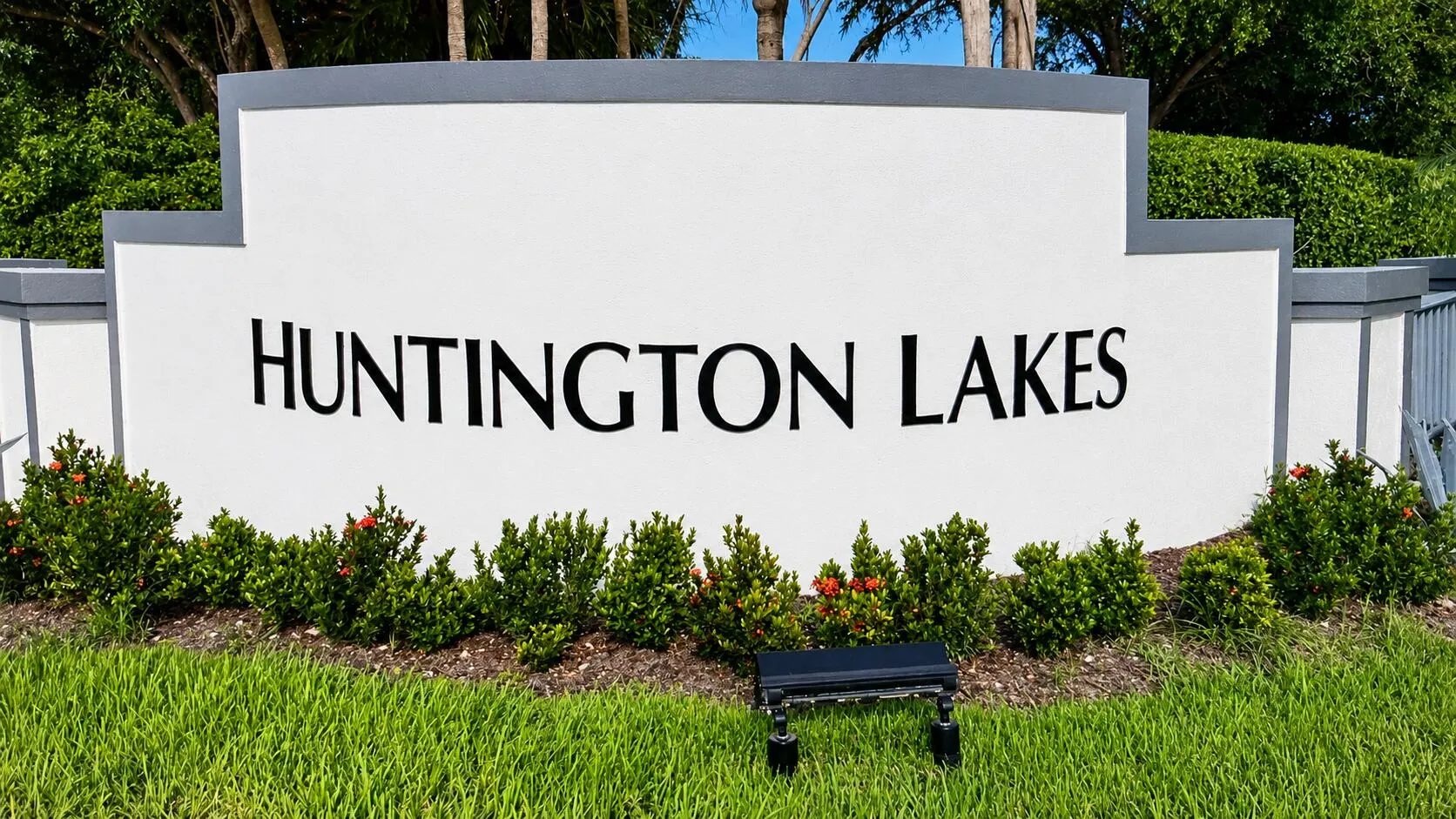 Huntington Lakes
