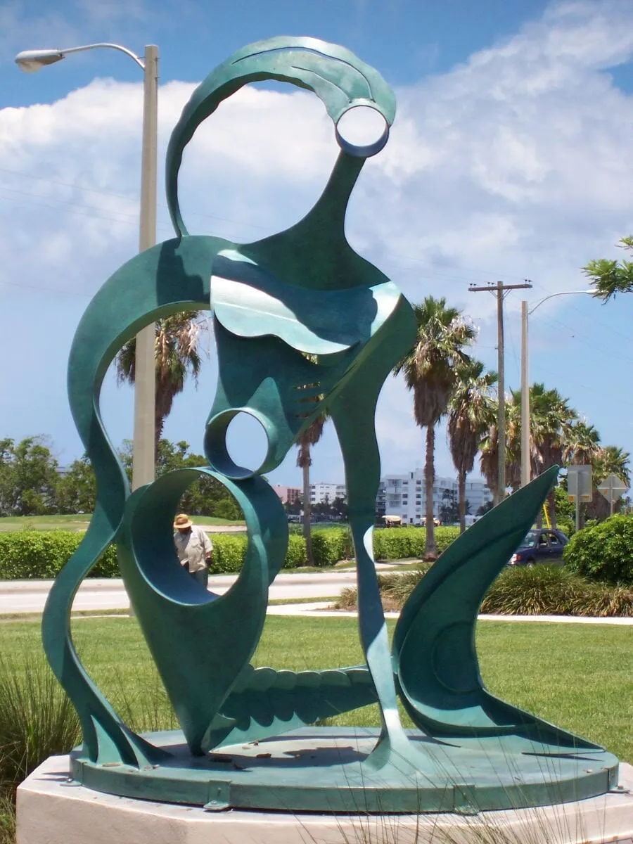 Art in Public Places