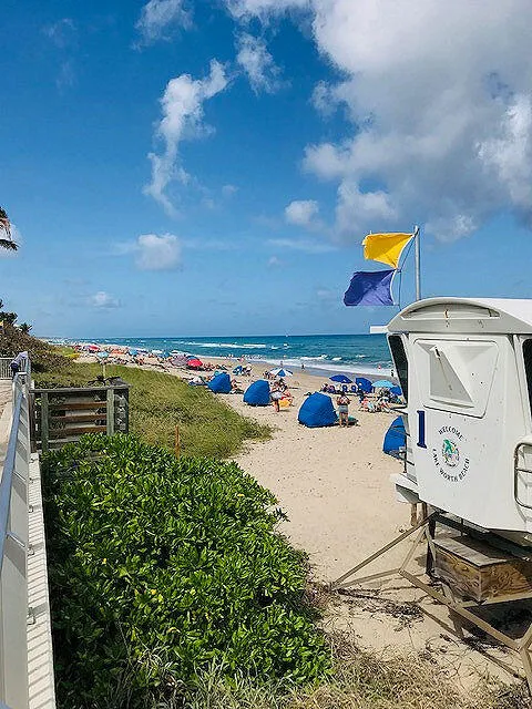 Beach