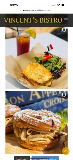 Vincents Bistro