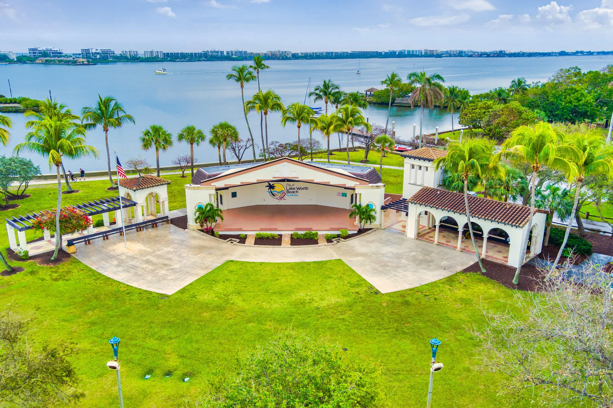 bandshell