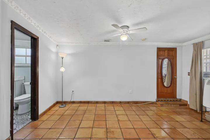 Unit 2 Living Area